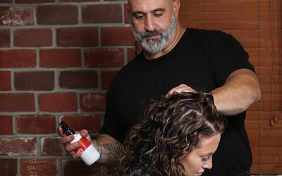 Tips to Fix Curly Hair Frizz